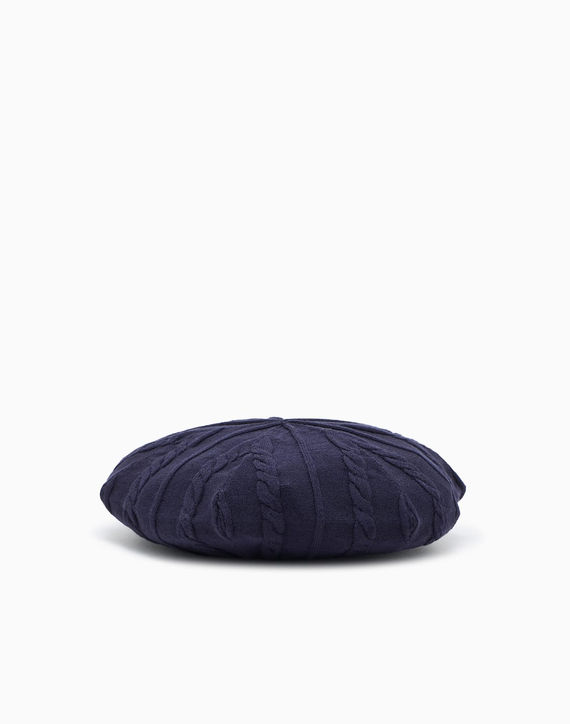 boina-de-punto-con-diseo-de-trenzas-en-viscosa-azul-marino--emporio-armani