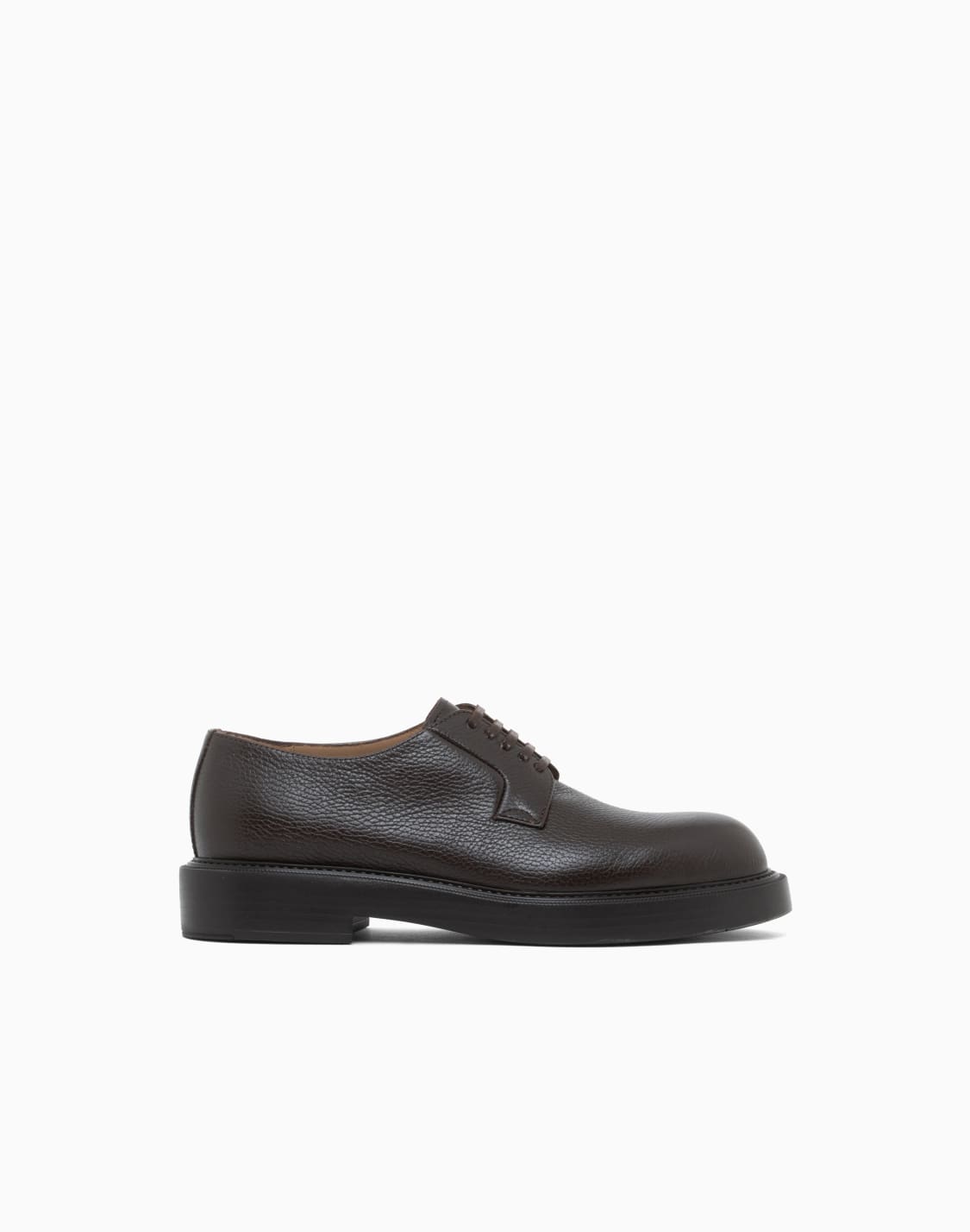 lace-up-shoes-in-grained-leather-with-a-rubber-sole-brown--emporio-armani