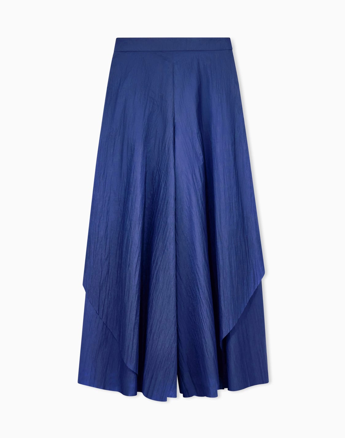 trouser-skirt-multilayer-regular-fit-in-crinkled-nylon-blue--giorgio-armani