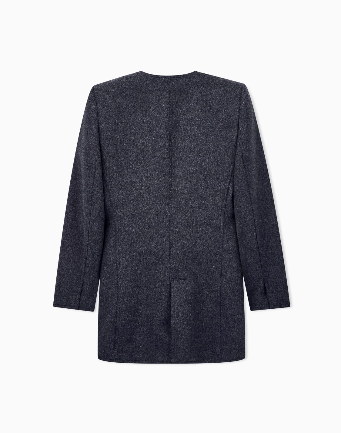 blazer-de-franela-de-lana-con-escote-en-v-y-nudo-lateral-gris--giorgio-armani