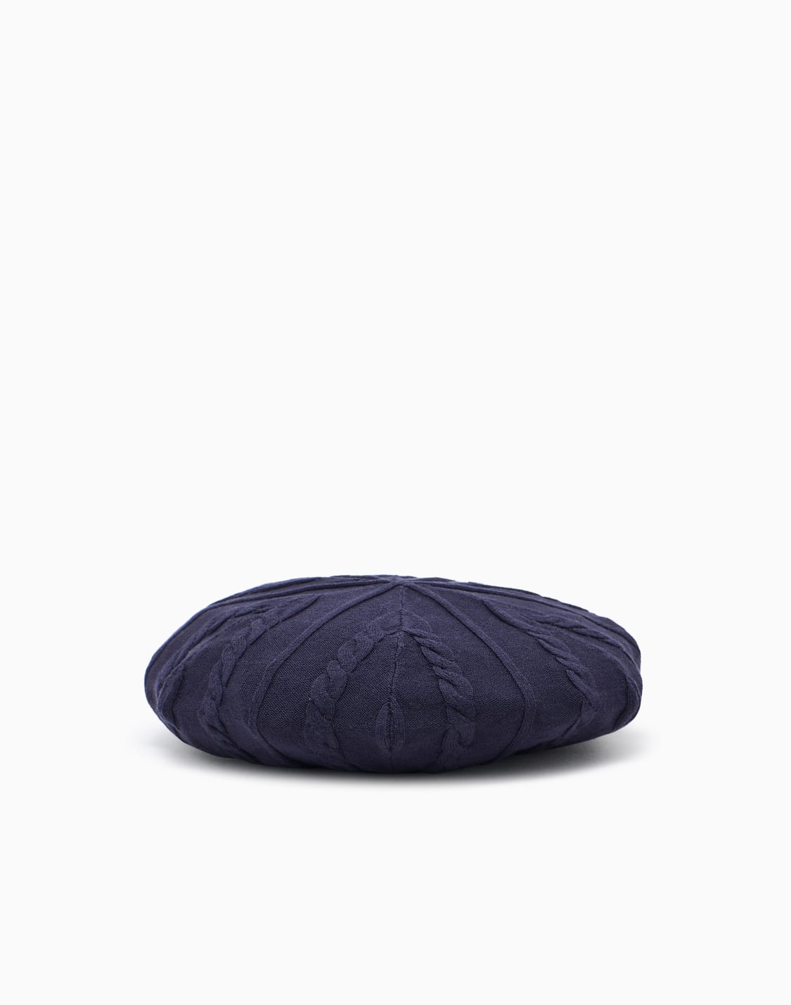boina-de-punto-con-diseo-de-trenzas-en-viscosa-azul-marino--emporio-armani