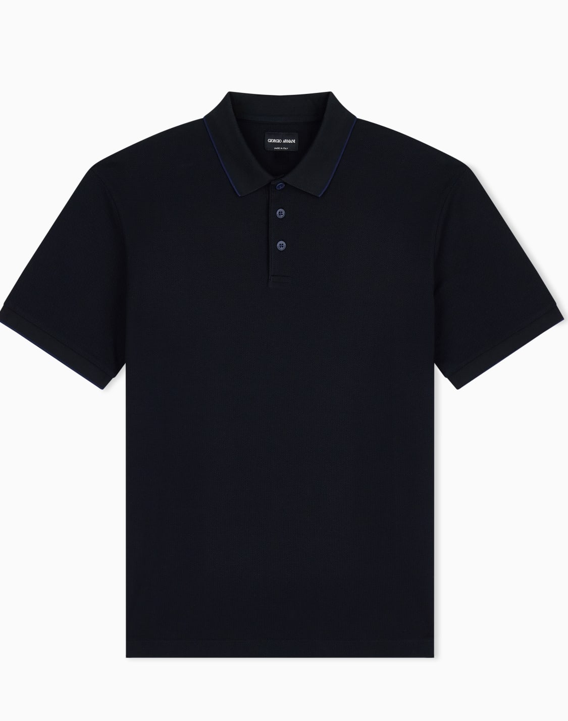 polo-de-piqu-de-algodn-de-hilo-de-escocia-negro--giorgio-armani