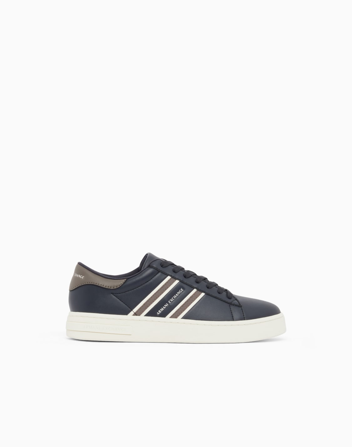 sneakers-with-webbing-and-rubber-sole-navy-blue--armani-exchange