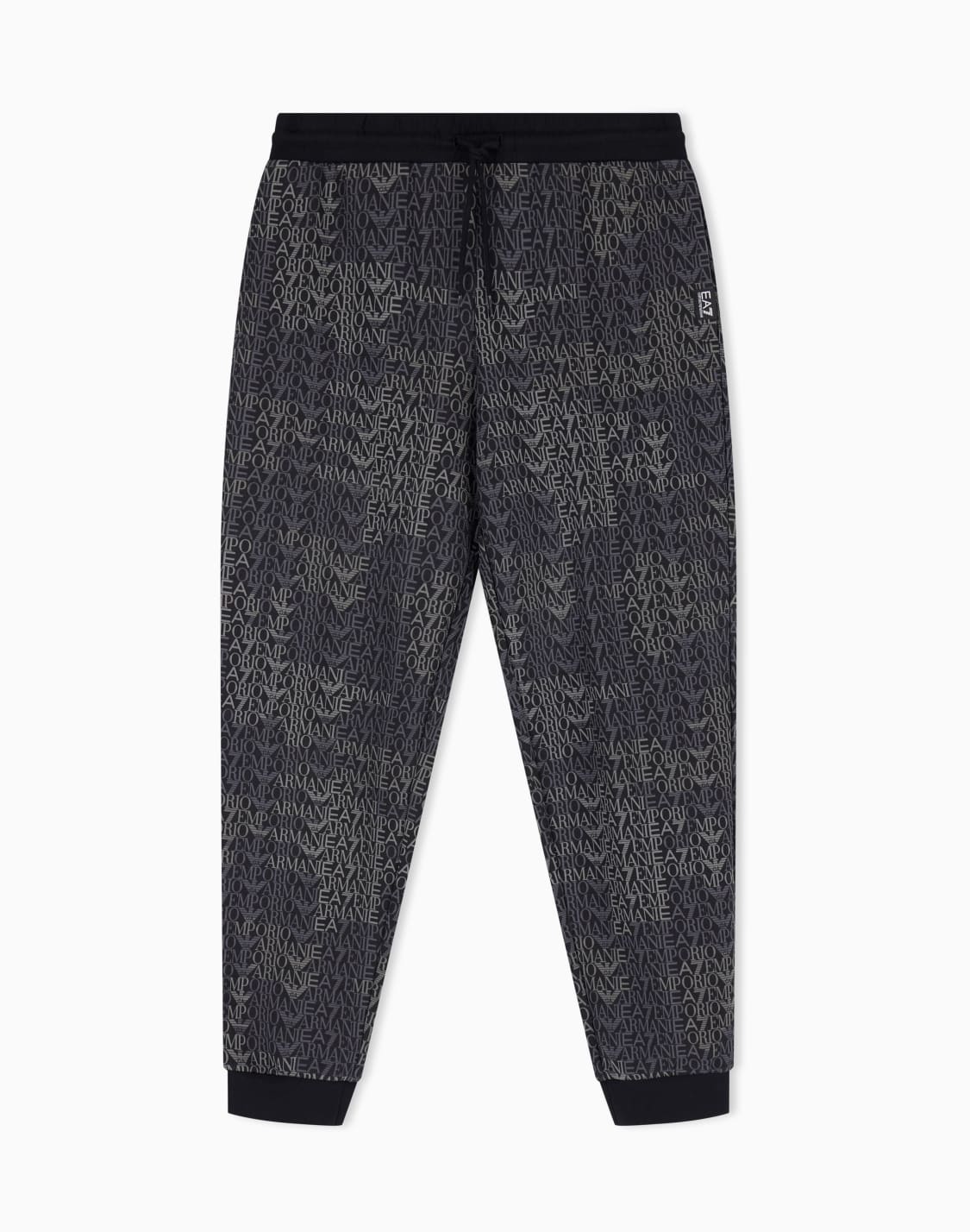 regular-fit-pants-logo-series-in-cotton-blend-jersey-black--ea7