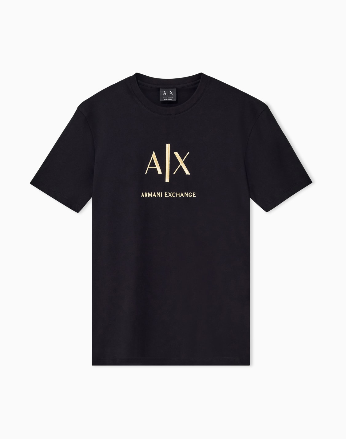 slim-fit-t-shirt-cotton-jersey-black--armani-exchange