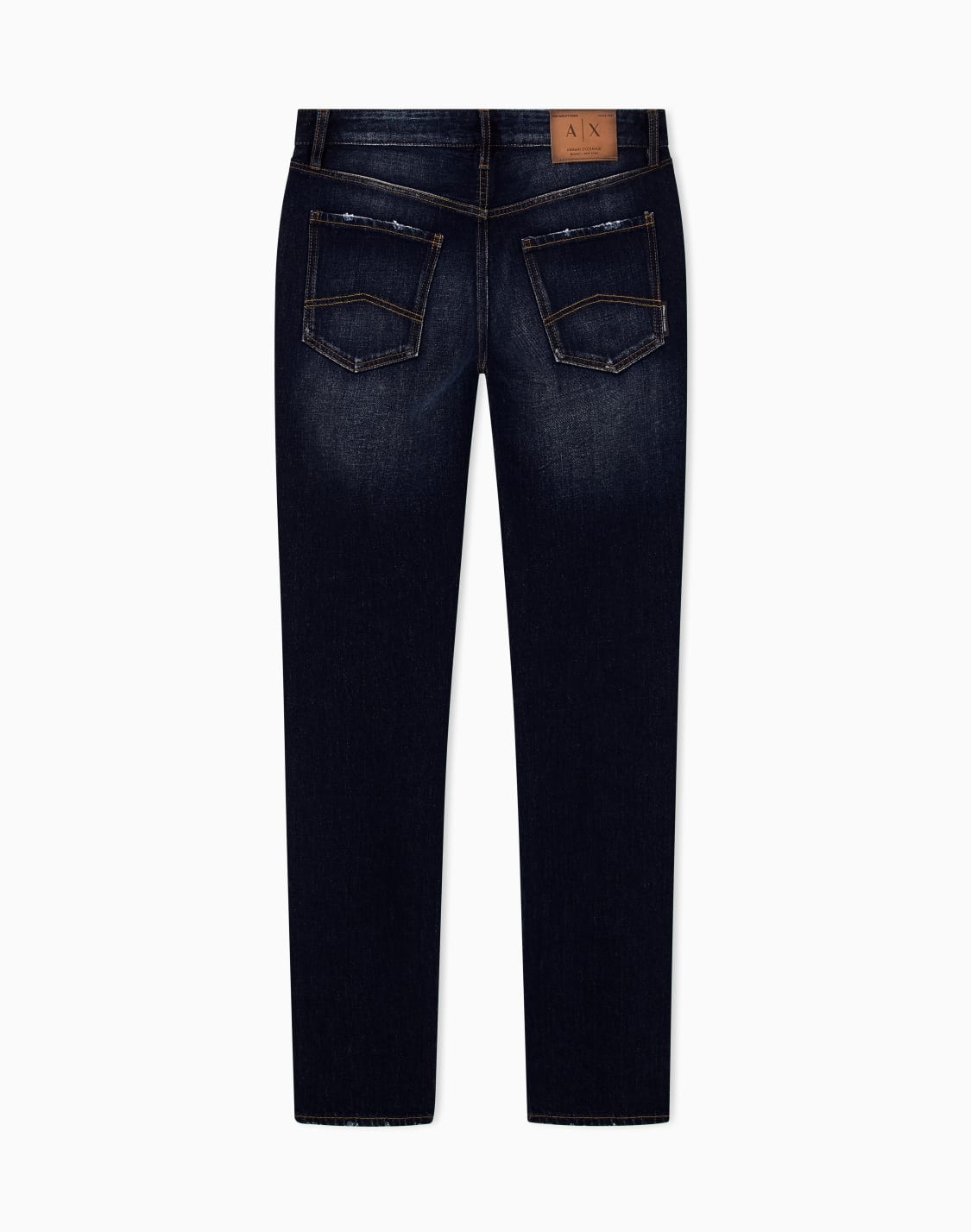 vaqueros-slim-de-cinco-bolsillos-de-algodn-elstico-azul--armani-exchange