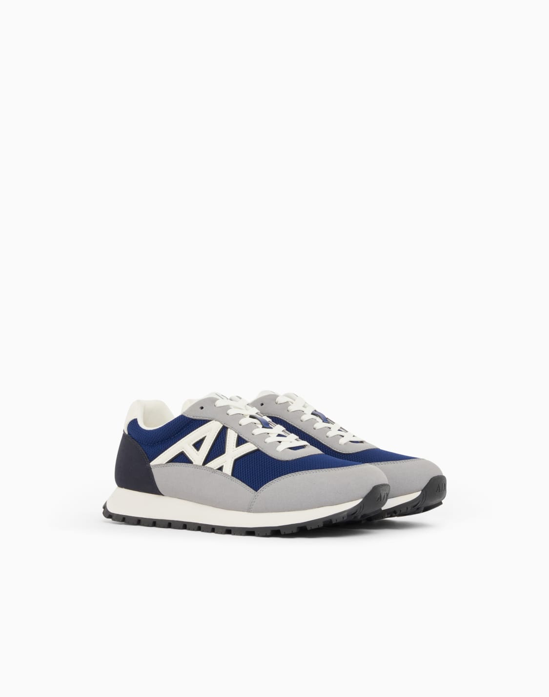 sneakers-in-mesh-and-microsuede-blue--armani-exchange