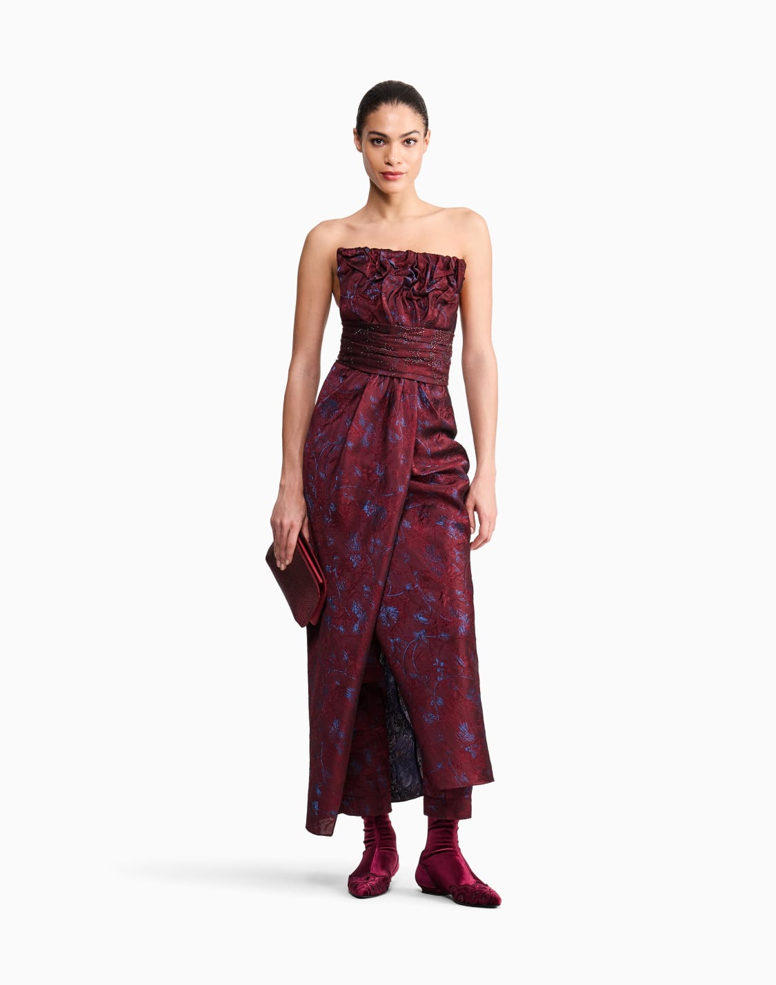 long-dresses-patterned--giorgio-armani