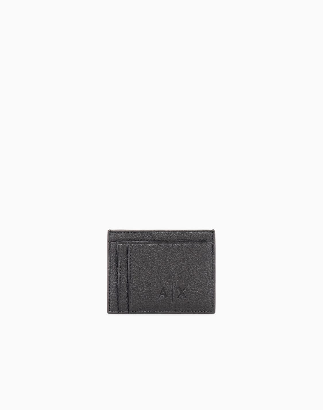axロゴ-カドケス-ブラウン--armani-exchange