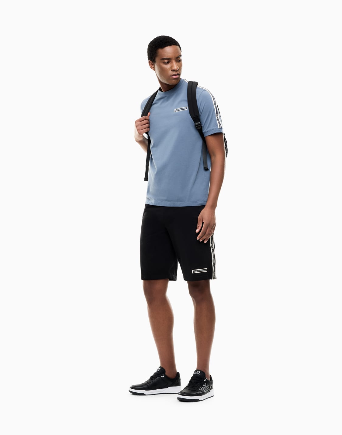 bermuda-logo-series-slim-fit-in-cotton-jersey-black--ea7