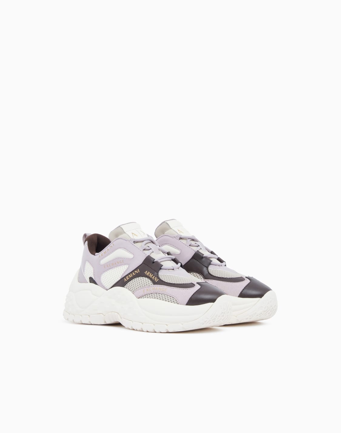 sneakers-in-mesh-and-microsuede-white--armani-exchange