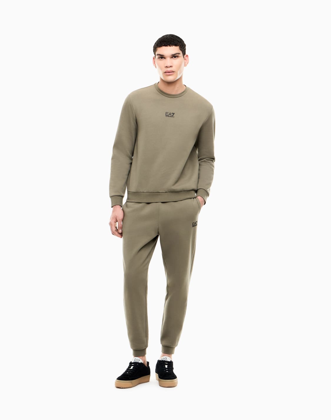 tracksuit-core-identity-regular-fit-in-cotton-blend-jersey-green--ea7