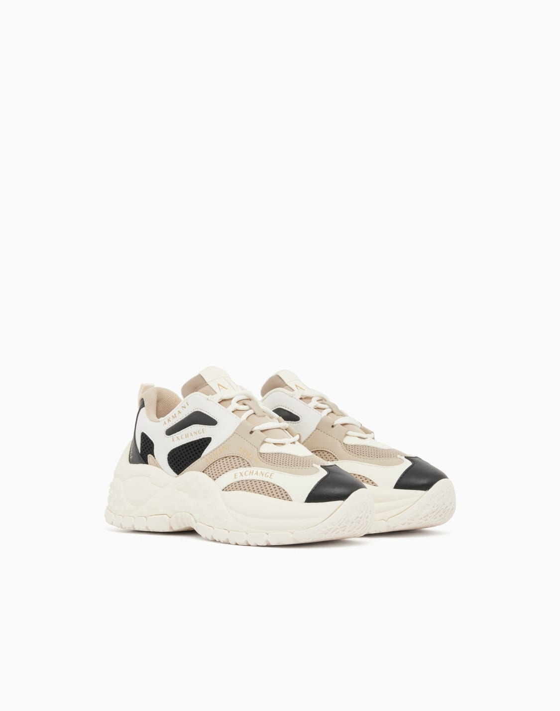 sneakers-in-mesh-and-microsuede-white--armani-exchange
