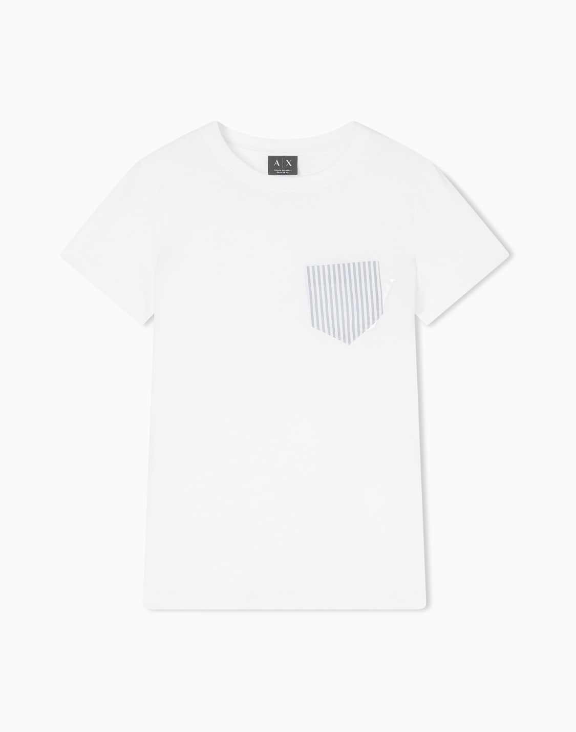 regular-fit-t-shirt-in-cotton-jersey-white--armani-exchange