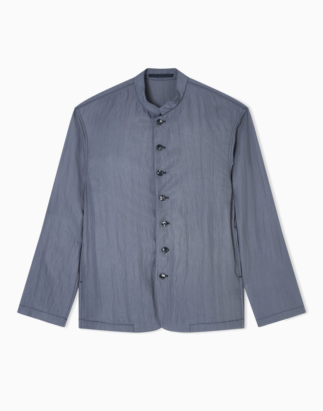 technical-twill-shirt-jacket-grey--giorgio-armani