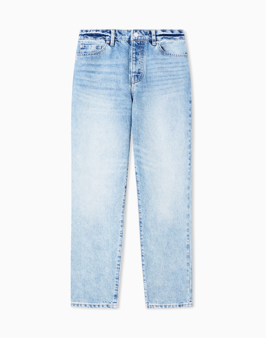 j51-carrot-fit-jeans-in-stiff-denim-with-embroidered-monogram-blue--armani-exchange