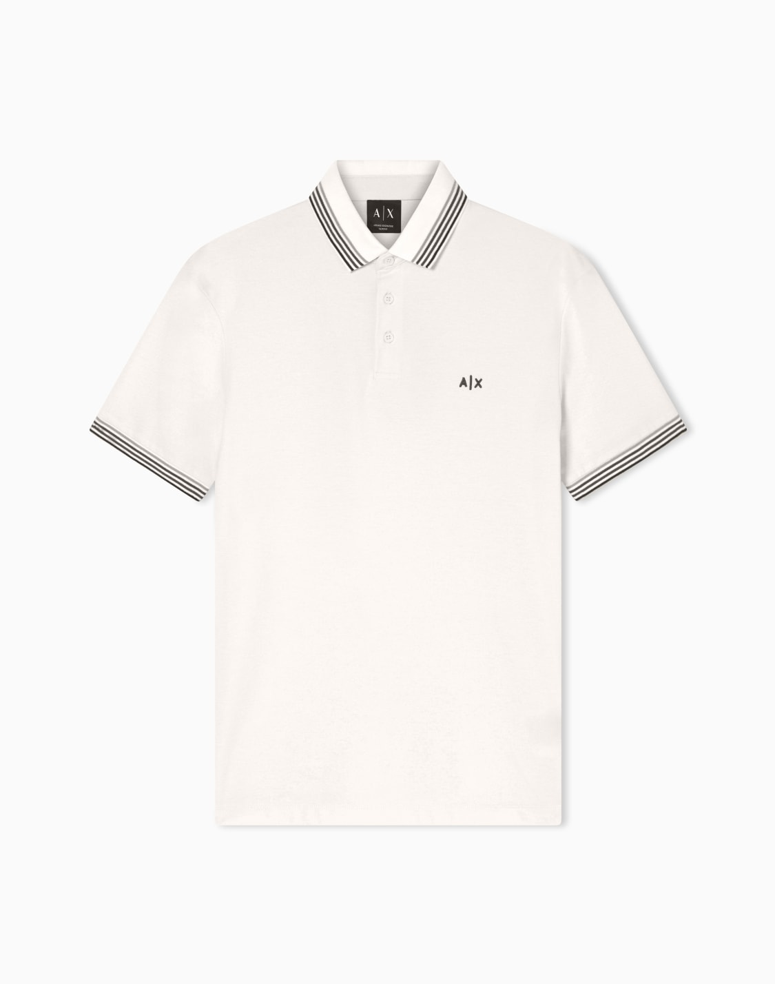 classic-polo-shirt-in-breathable-cotton-piqu-white--armani-exchange