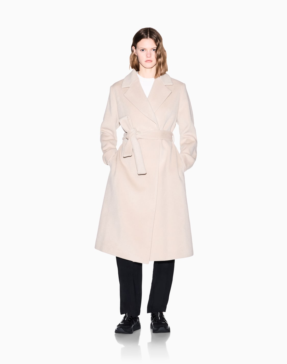 coats-beige--armani-exchange