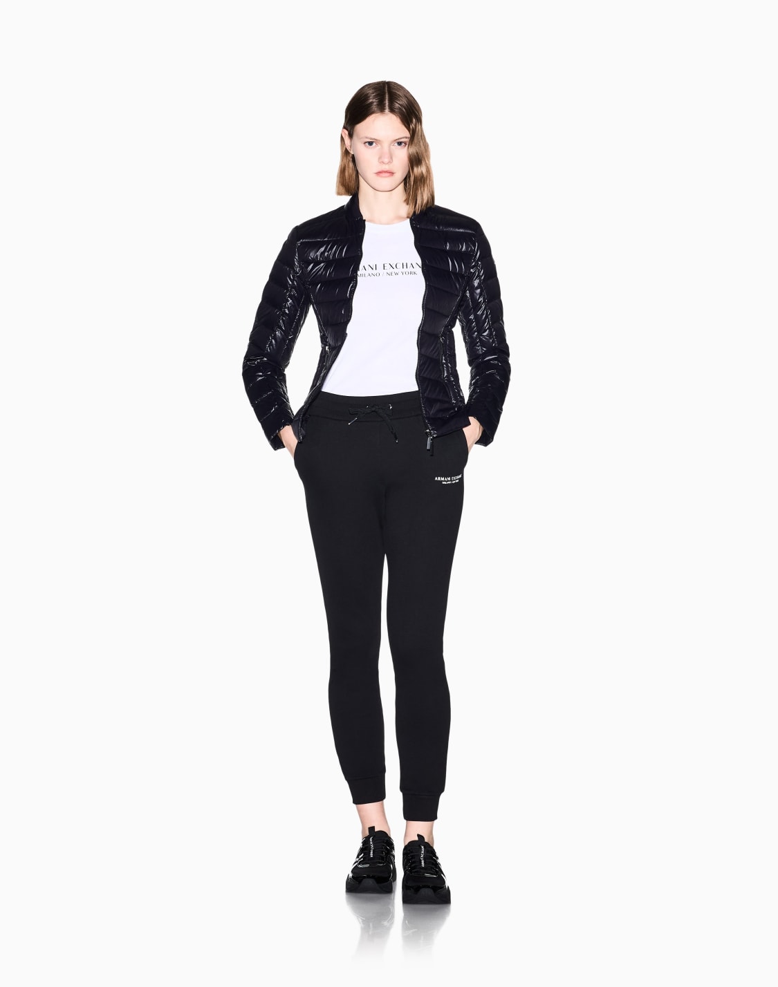 chaqueta-de-plumn-de-tejido-brillante-negro--armani-exchange