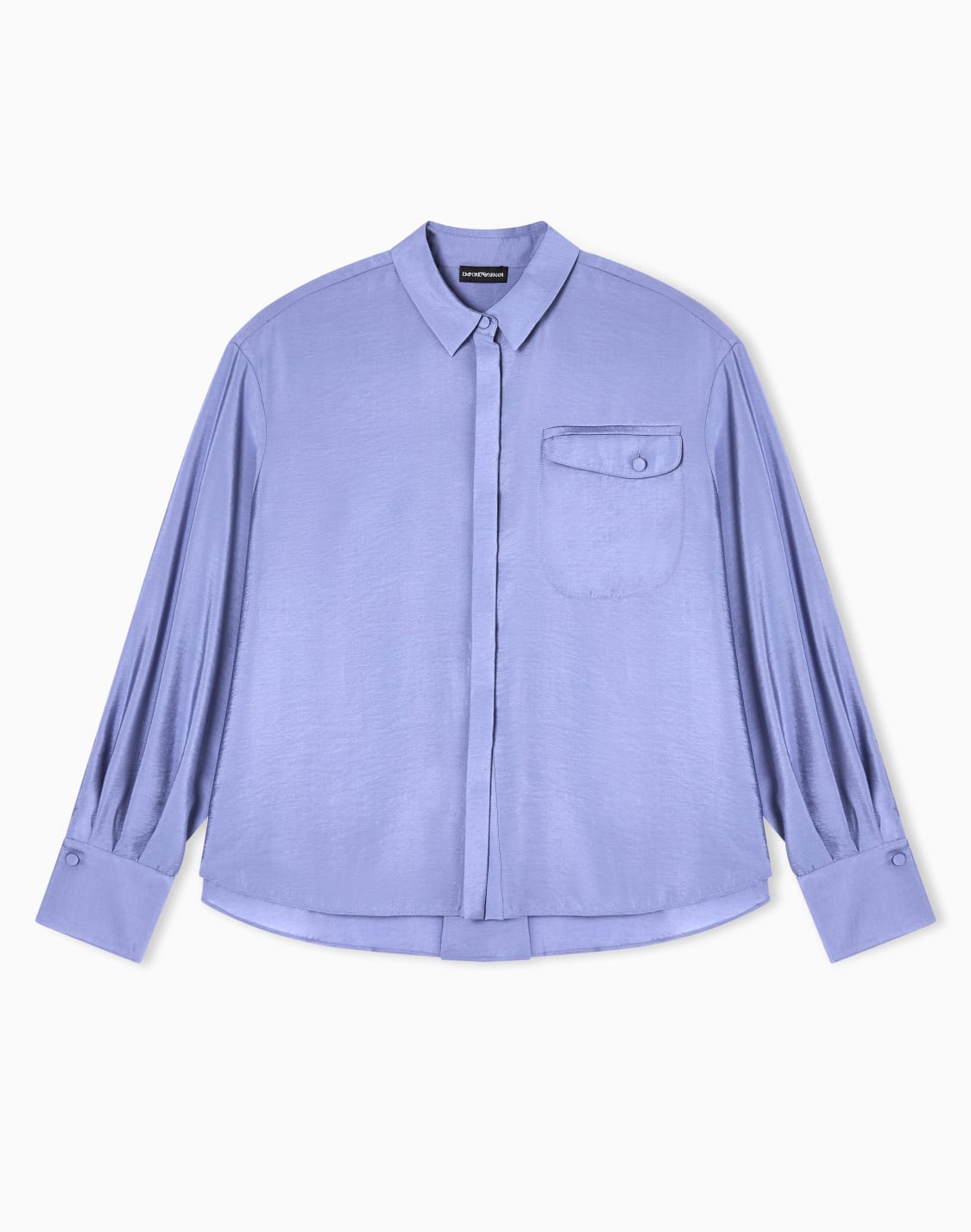 technical-rayon-shirt-purple--emporio-armani