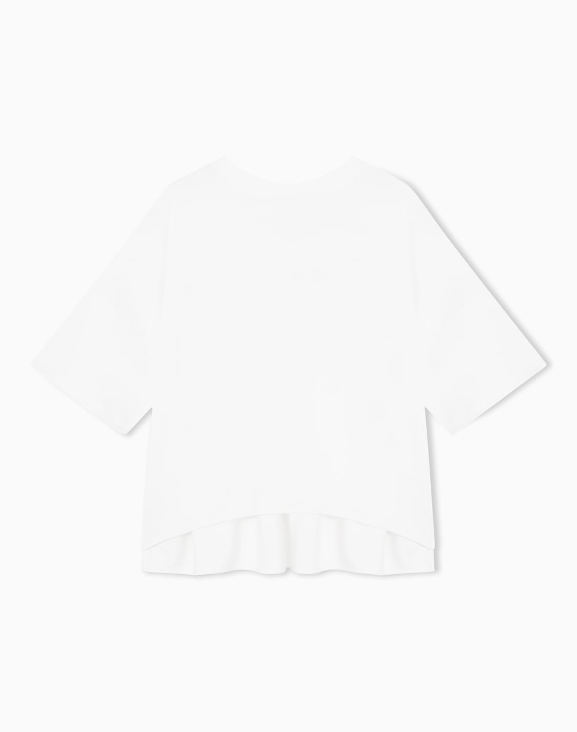 interlock-jersey-t-shirt-with-ruffles-white--emporio-armani