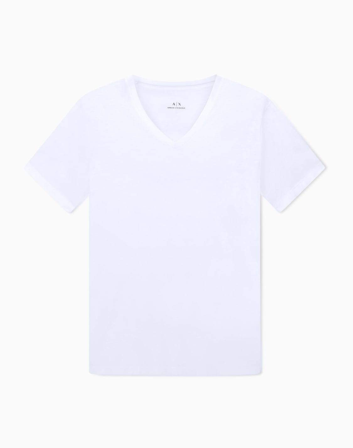 camiseta-de-punto-de-algodn-pima-de-corte-ajustado-blanco--armani-exchange