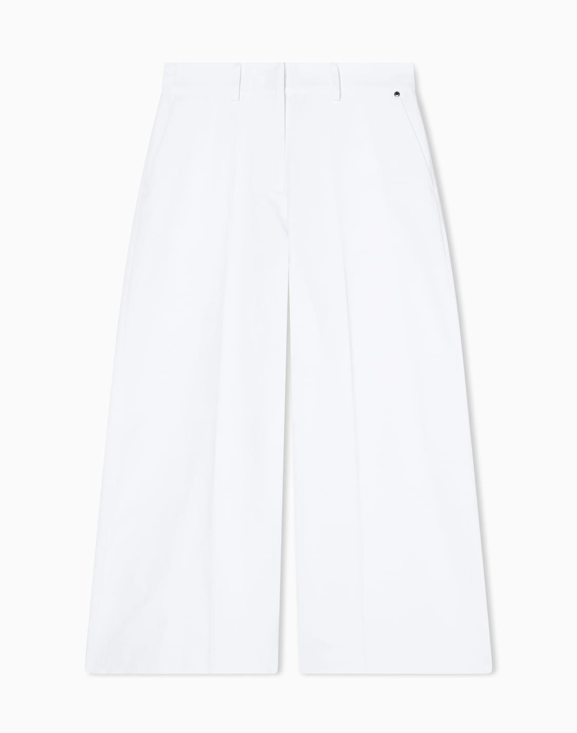 cotton-twill-palazzo-trousers-white--armani-exchange