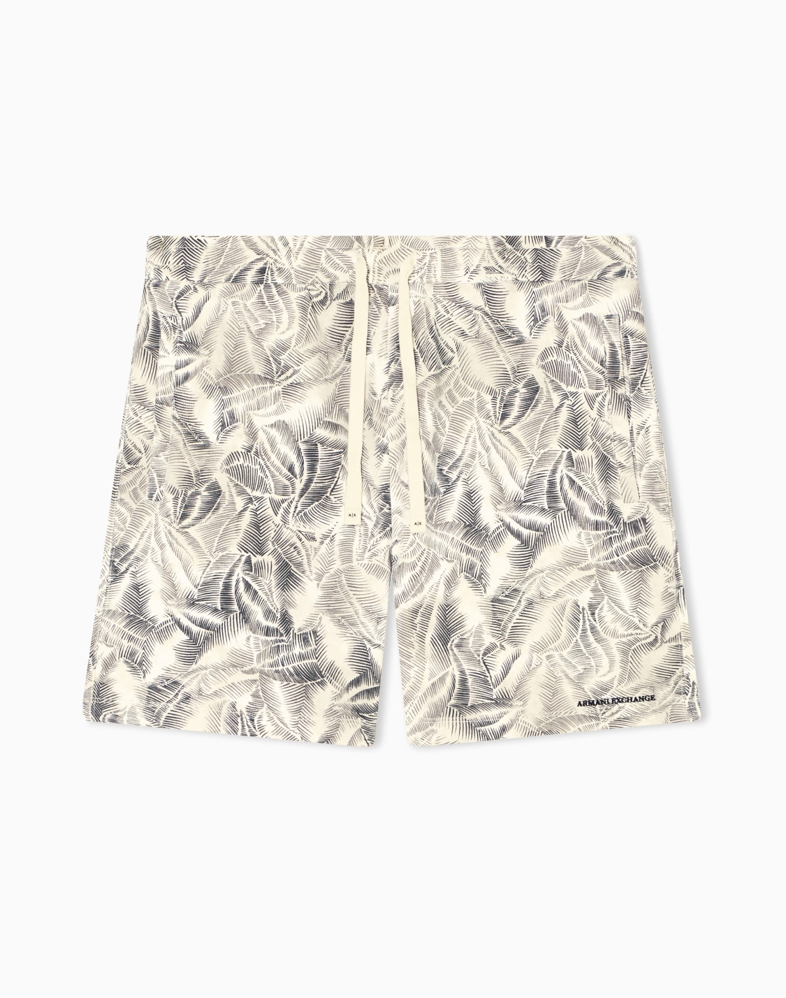 comfort-bermuda-shorts-in-cotton-french-terry-beige--armani-exchange