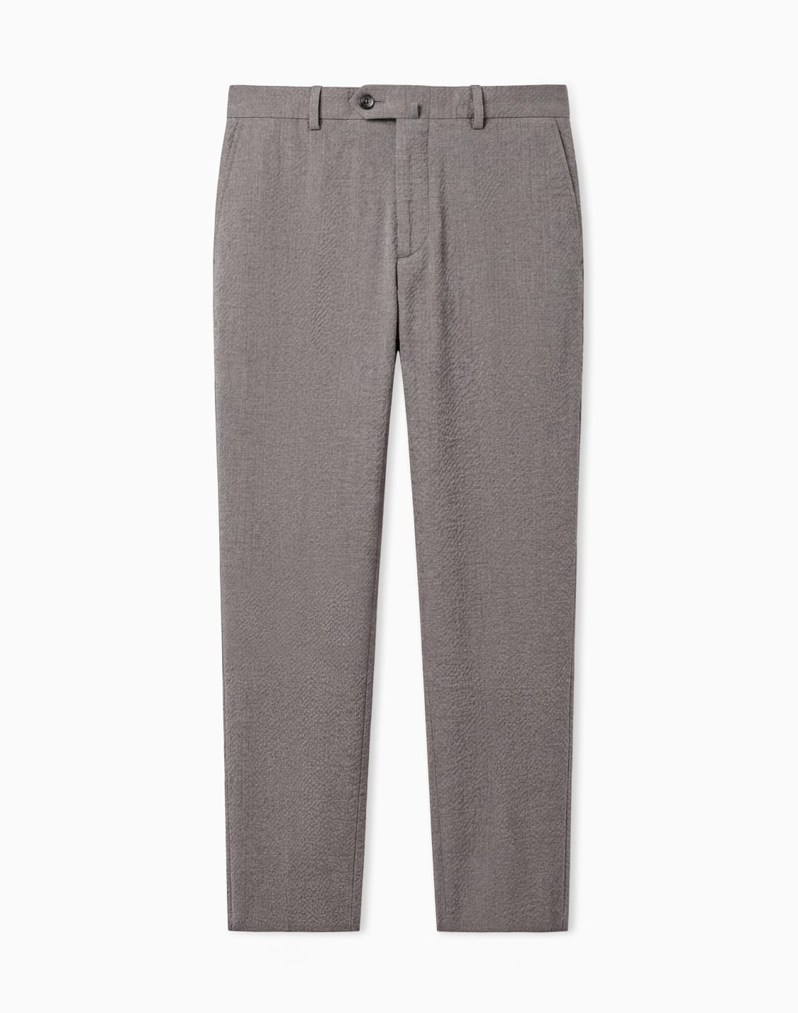chinos-in-light-wool-stretch-seersucker-grey--emporio-armani