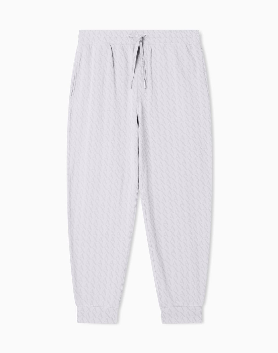 jogger-pants-with-all-over-logo-print-grey--armani-exchange