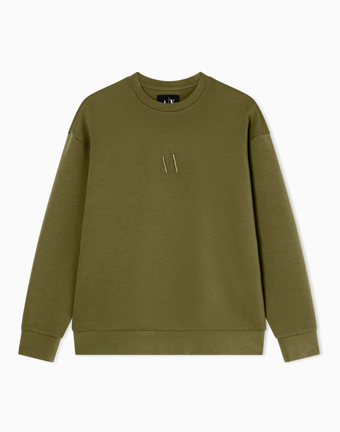 sudadera-elstica-termosellada-con-logo-verde--armani-exchange