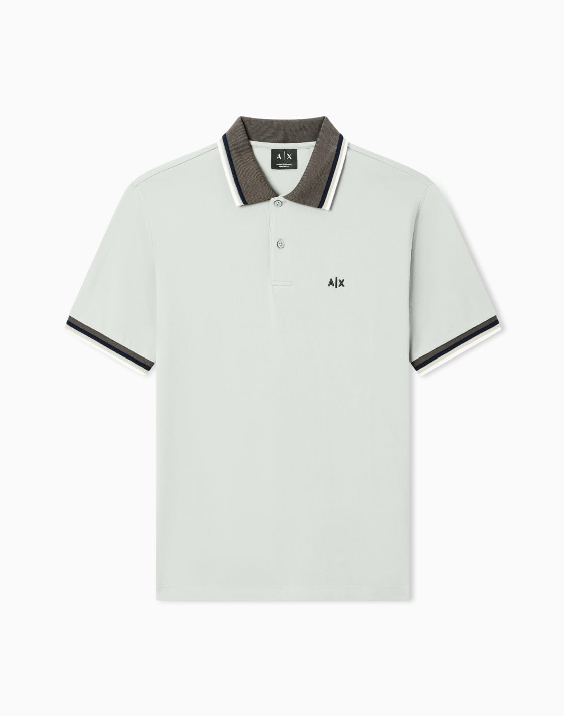 cotton-polo-shirt-green--armani-exchange