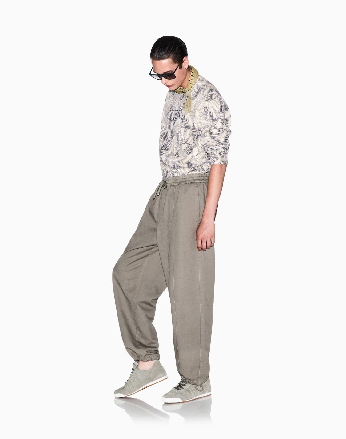 french-terry-hoodless-sweatshirt-beige--armani-exchange