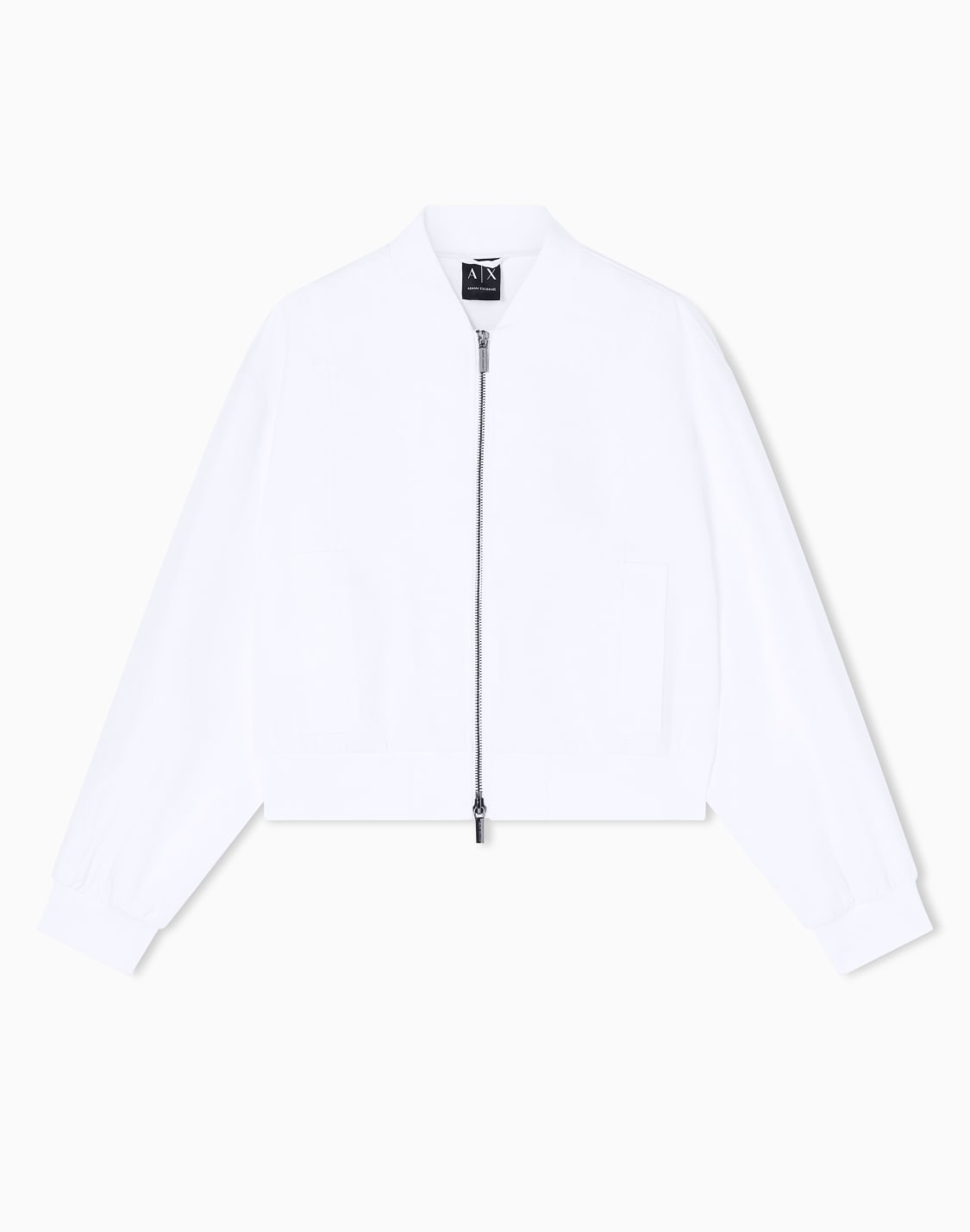 -oversized-blouson-in-linen-twill-white--armani-exchange