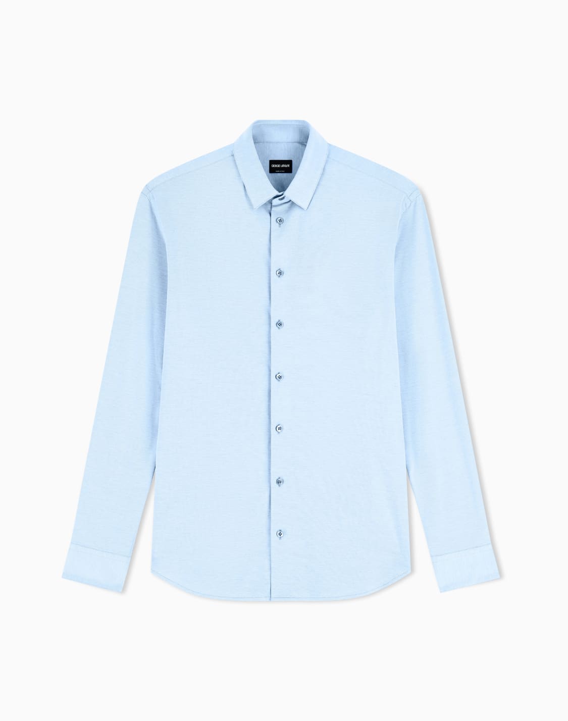 slim-fit-mlange-cotton-blend-jersey-shirt-light-blue--giorgio-armani