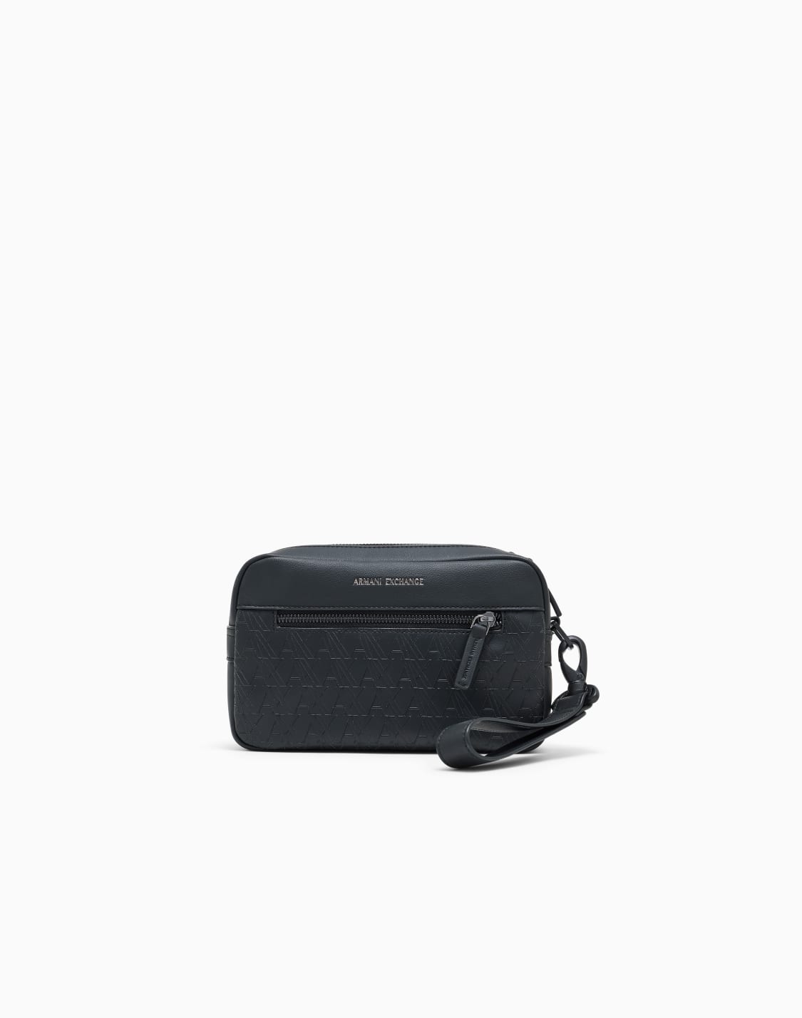 beauty-case-effetto-pelle-con-logo-in-rilievo-nero--armani-exchange