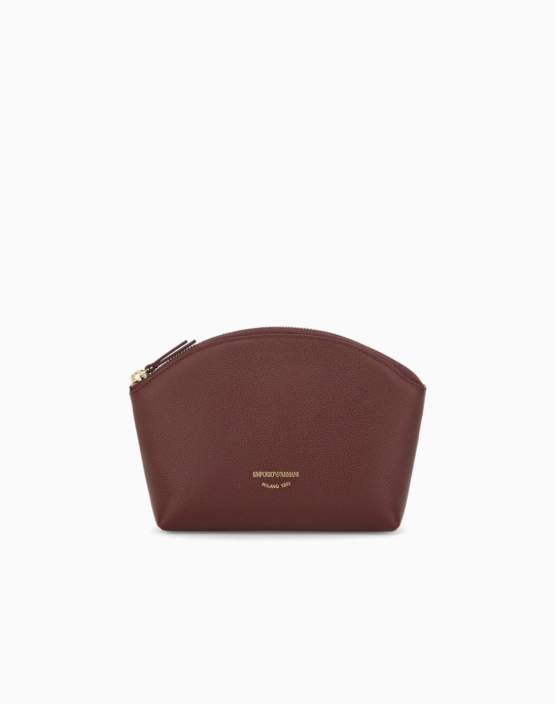 beauty-case-textured-leather-with-gold-toned-zip-burgundy--emporio-armani