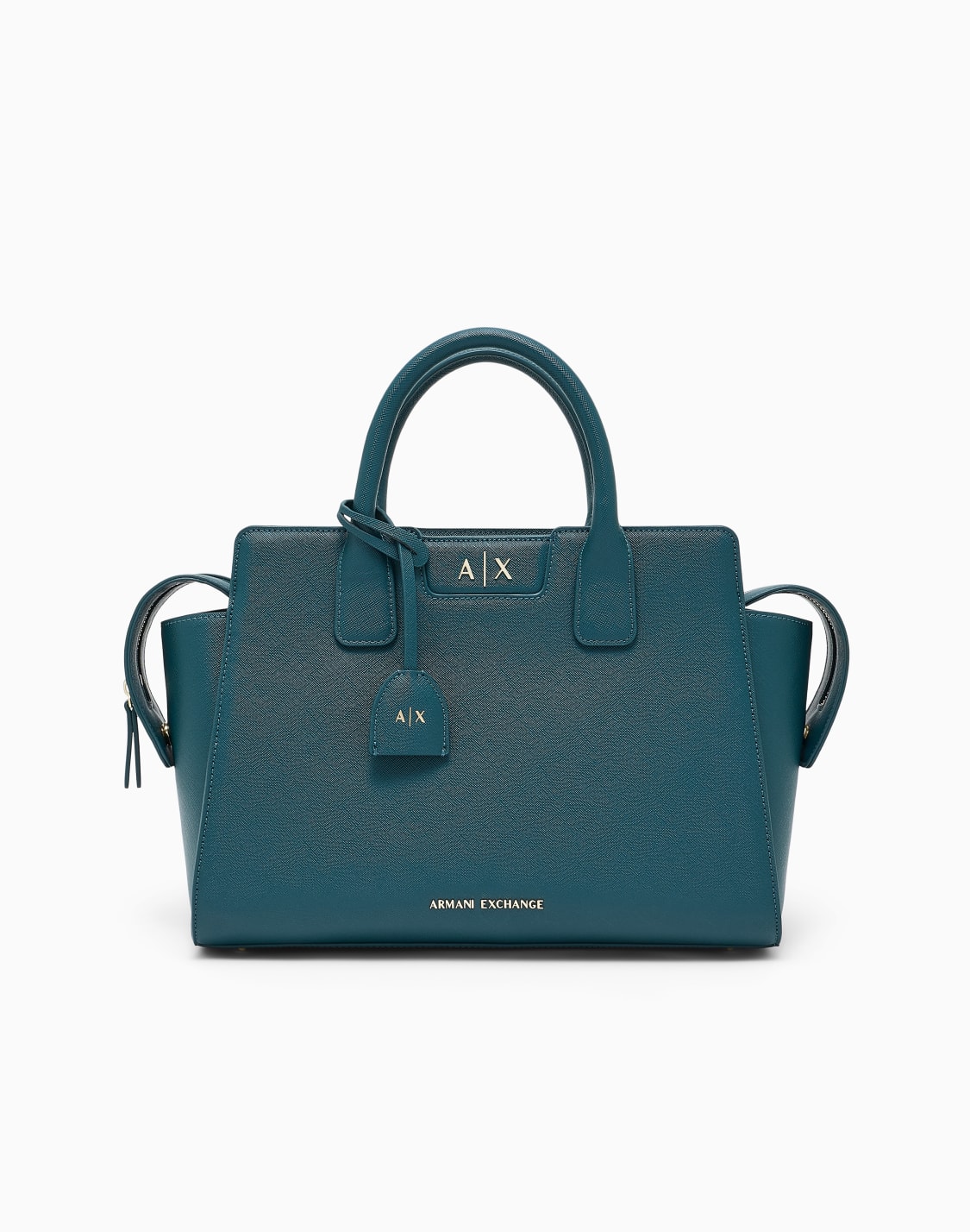 tote-bag-in-coated-fabric-green--armani-exchange