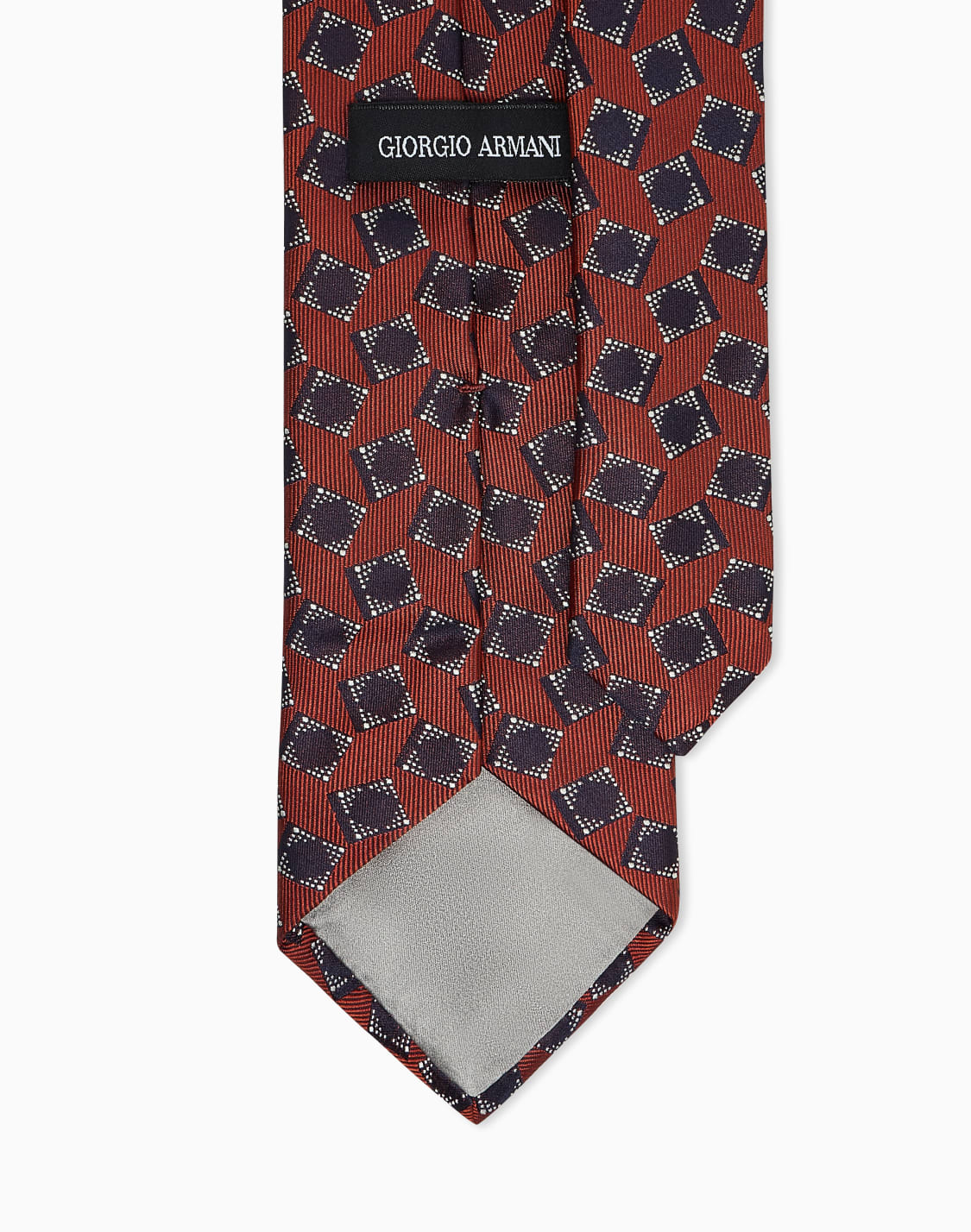 -armaniarchivio-ss1983-tie-orange--giorgio-armani