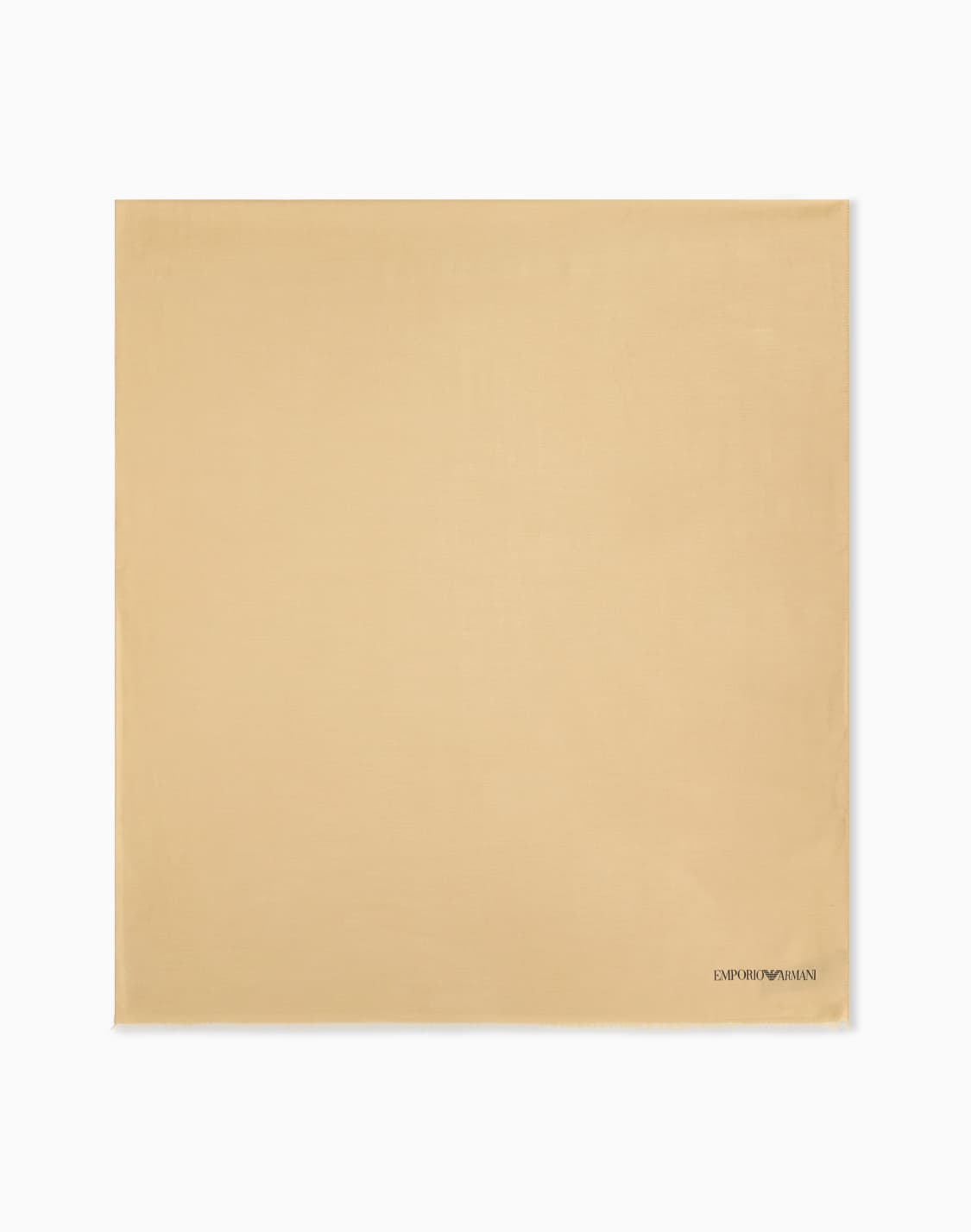 stole-in-viscose-and-modal-with-fringes-and-printed-logo-beige--emporio-armani