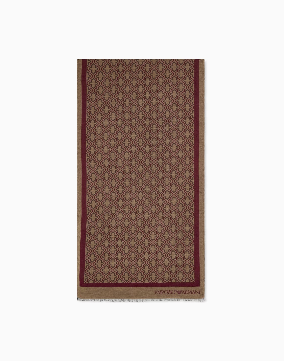 stole-in-viscose-and-modal-with-a-geometric-pattern-beige--emporio-armani