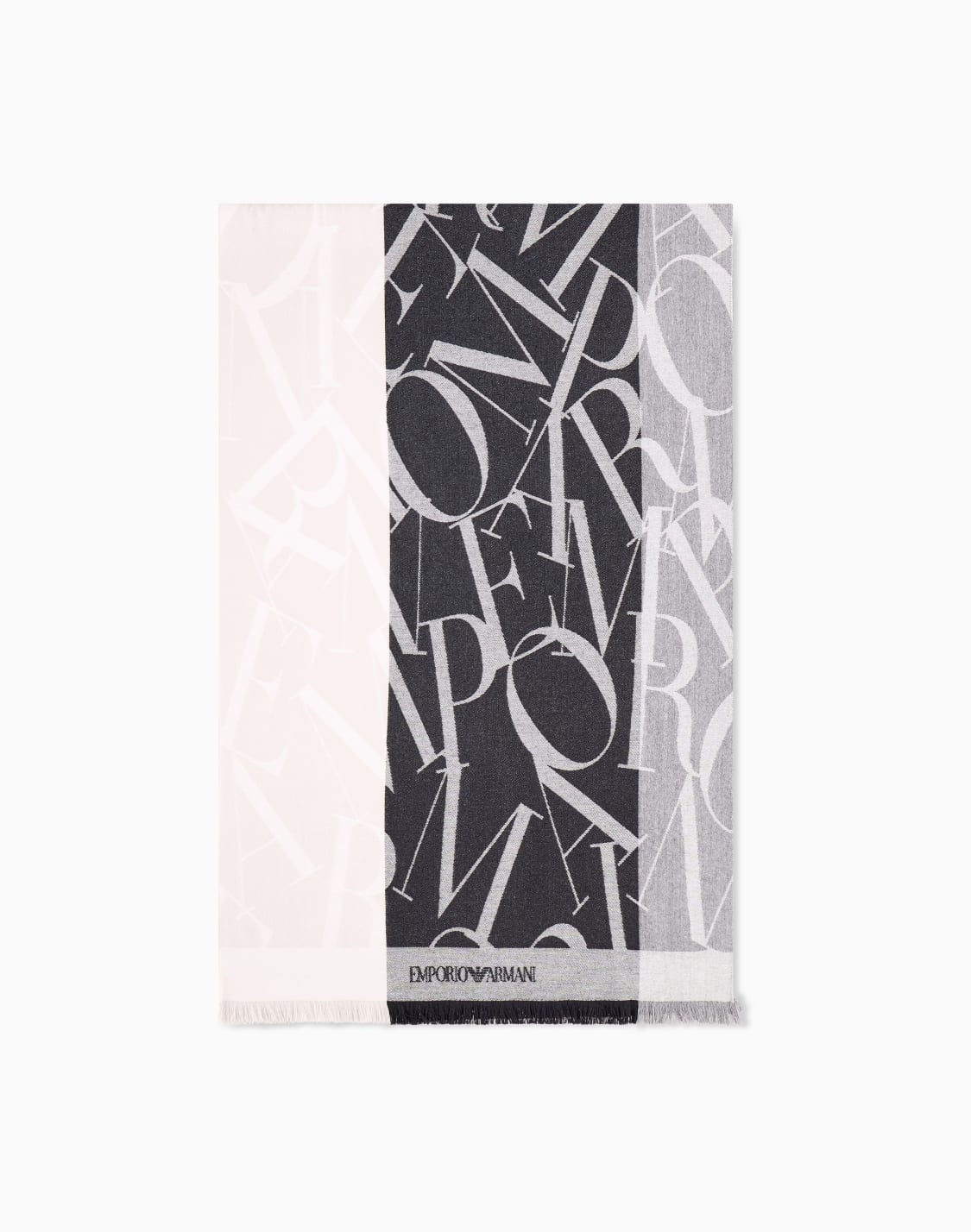 jacquard-logo-stole-in-wool-and-cashmere-with-fringed-edges-black--emporio-armani