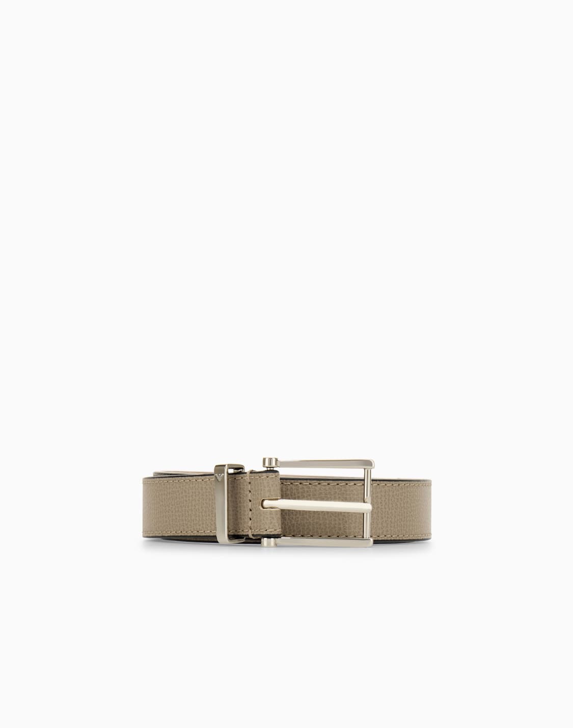 ceinture-en-cuir-grain-avec-boucle-rectangulaire-beige--emporio-armani