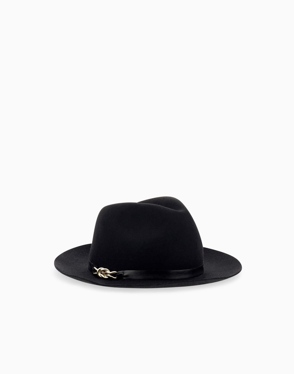 merino-wool-fedora-hat-with-a-leather-band-and-chain-detail-black--emporio-armani