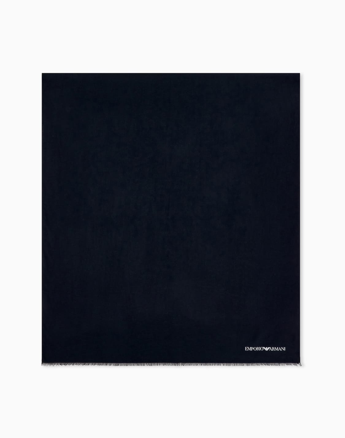 stole-in-viscose-and-modal-with-fringes-and-printed-logo-navy-blue--emporio-armani