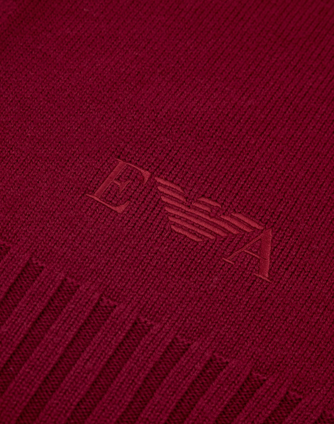 virgin-wool-scarf-with-embroidered-logo-and-ribbed-ends-red--emporio-armani
