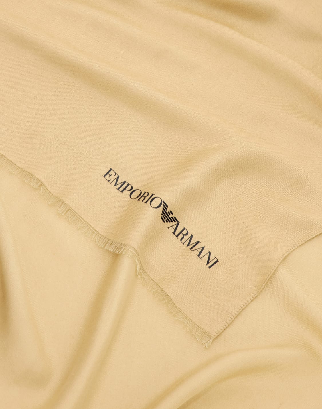 stole-in-viscose-and-modal-with-fringes-and-printed-logo-beige--emporio-armani
