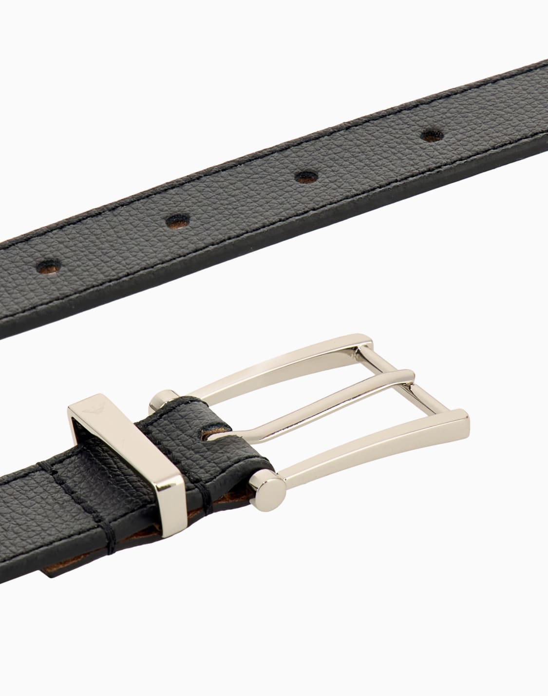 ceinture-en-cuir-grain-avec-boucle-rectangulaire-noir--emporio-armani