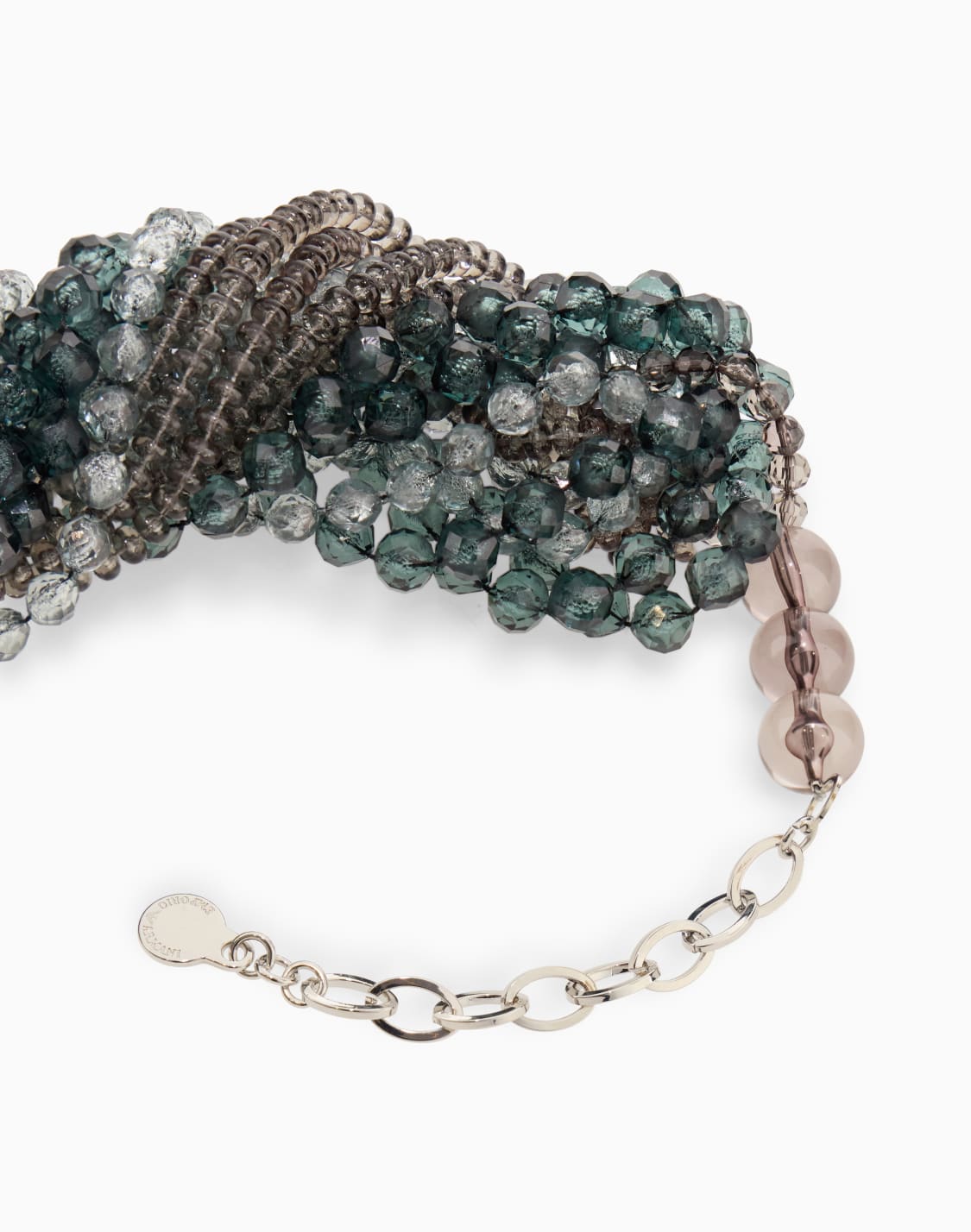 multi-strand-necklace-with-translucent-faceted-beads-green--emporio-armani