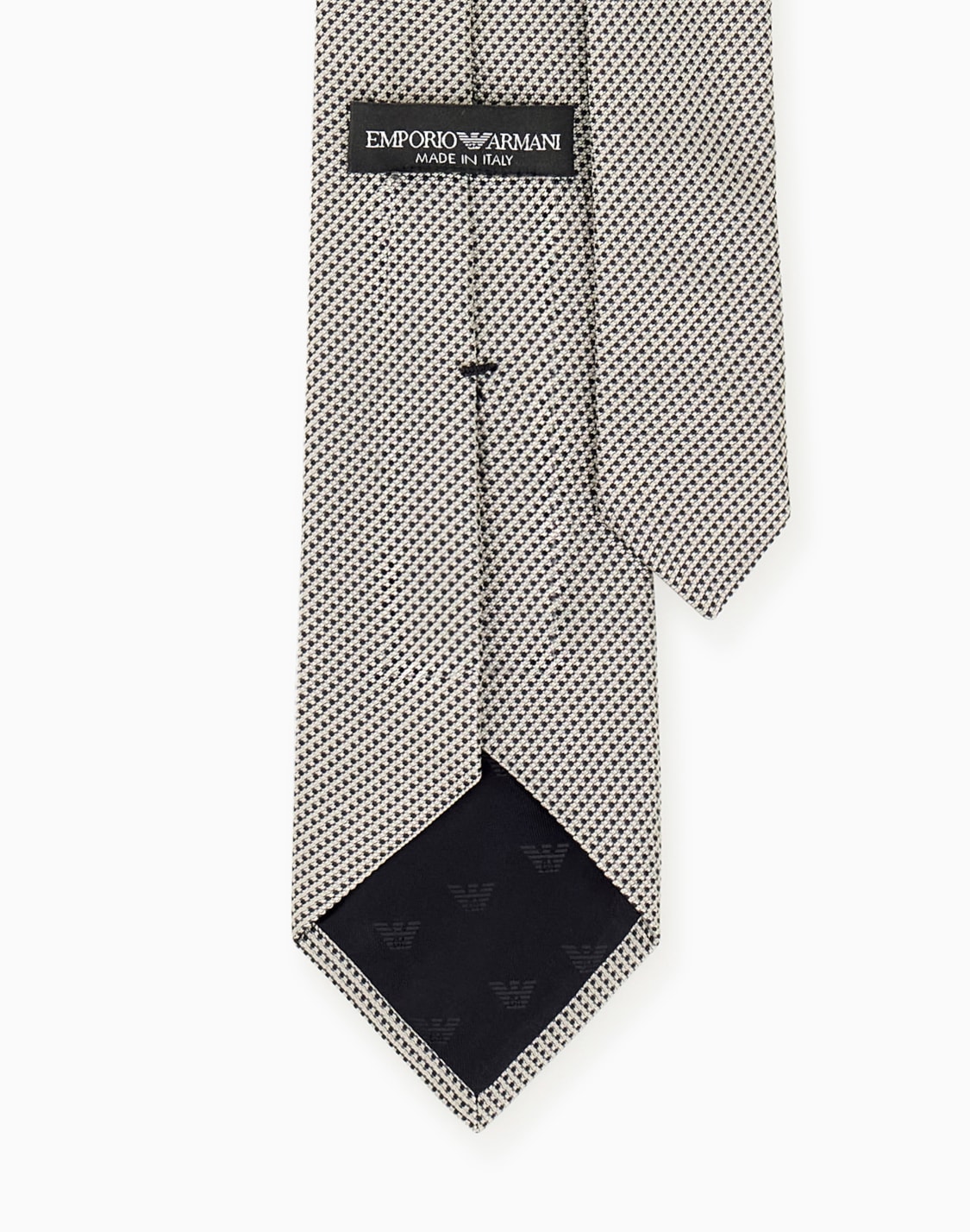 silk-tie-with-a-micro-check-pattern-and-smooth-texture-brown--emporio-armani